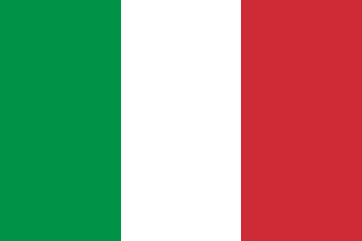 Italienisch Flag