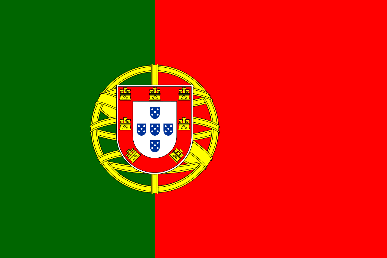 Portugiesisch Flag